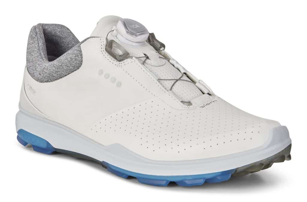 schudden Dinkarville Lieve ECCO BIOM Hybrid 3 Shoe W/BOA - Independent Golf Reviews