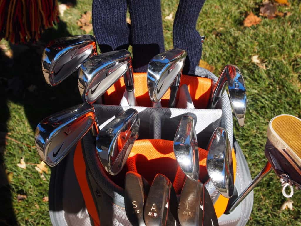 Land oplichterij Experiment Nike Performance Cart Bag - Independent Golf Reviews