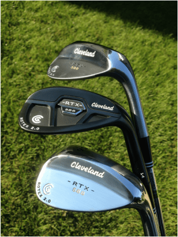 588 RTX 2.0 Wedges - Independent Reviews