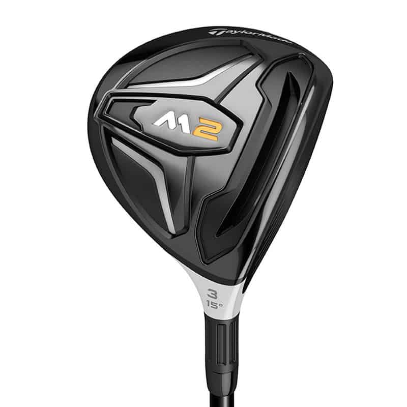 TaylorMade M2 3-wood - Independent Golf Reviews