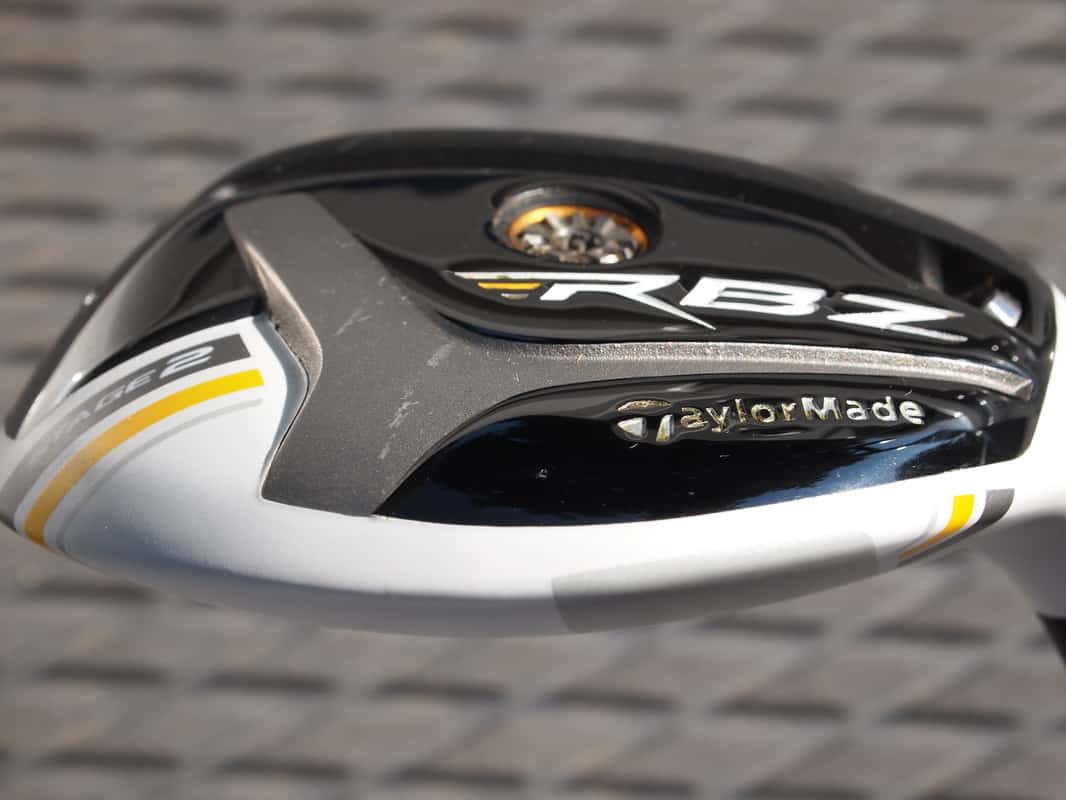 Taylormade RBZ Stage 2 Hybrid - Independent Golf Reviews