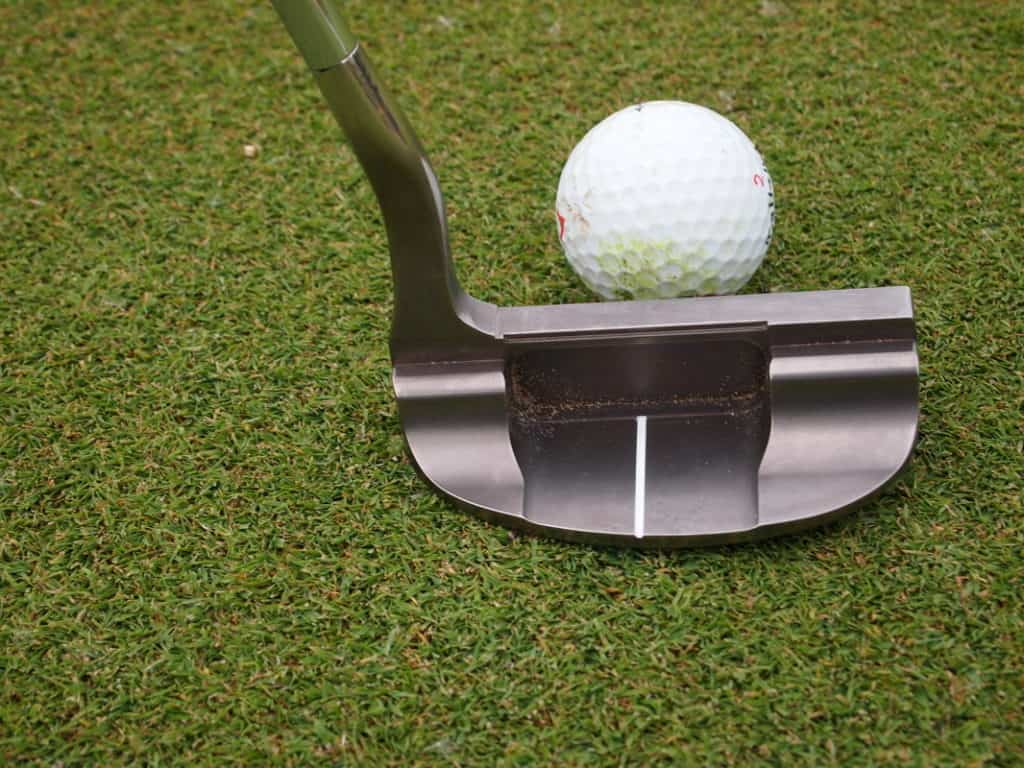 Miura KM-007 Putter - Independent Golf Reviews