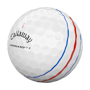 Callaway Chrome Soft X Triple Track Golf Ball - Independent Golf Reviews