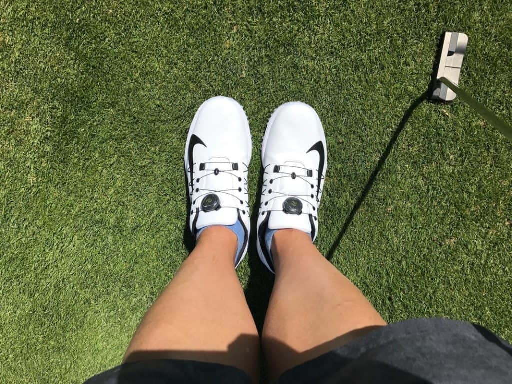 nike men's 2017 lunar command 2 boa golf shoes