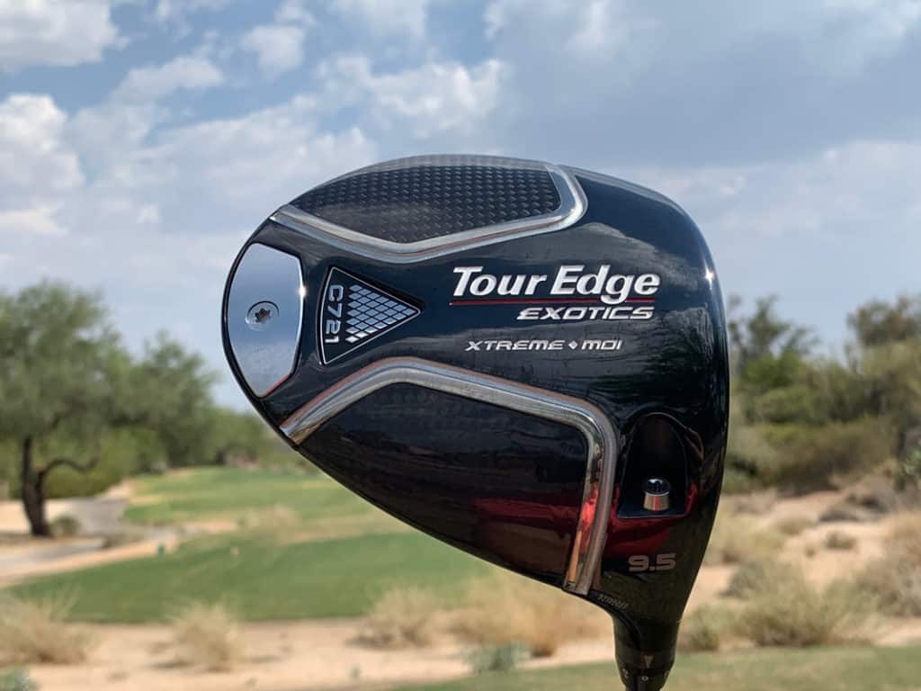 Tour Edge Exotics C721 Driver Independent Golf Reviews