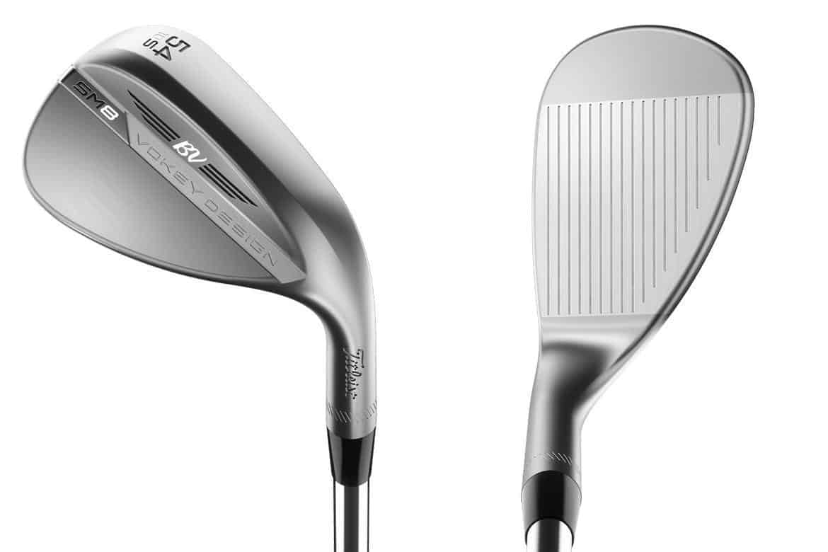 Titleist Vokey SM8 Wedges And WedgeWorks - Independent Golf Reviews
