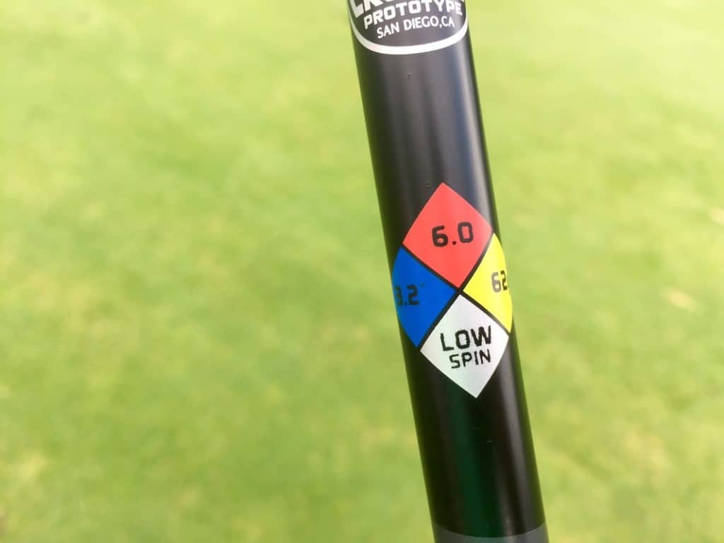 Project X HZRDUS Black And Yellow Shafts Independent Golf Reviews