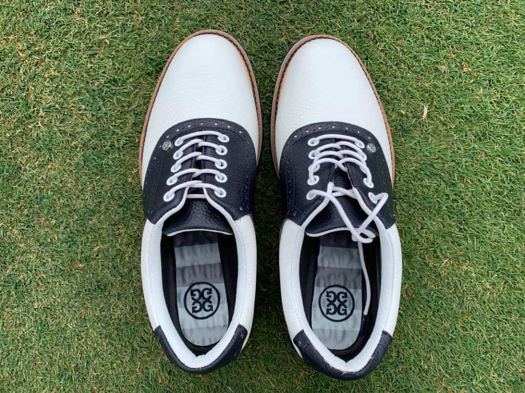 G/Fore Gallivanter Wide Golf Shoes - Independent Golf Reviews