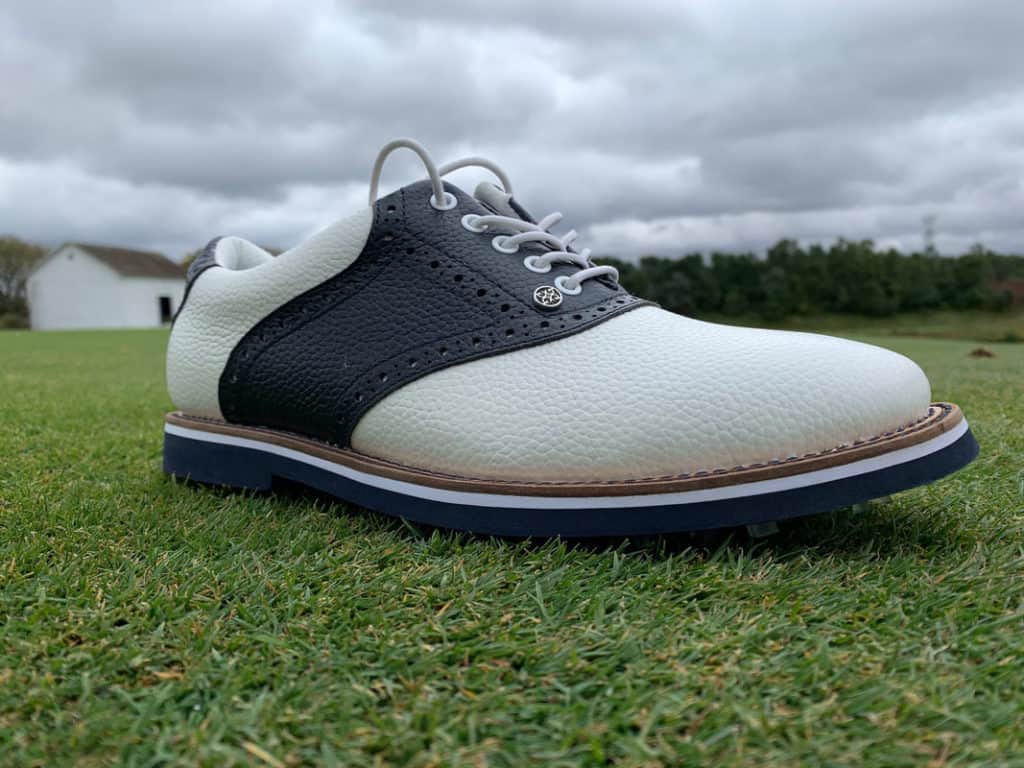 G/Fore Gallivanter Wide Golf Shoes - Independent Golf Reviews