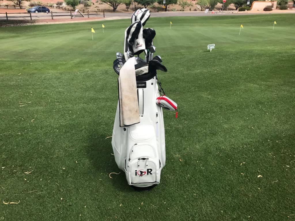Vessel Lux Cart Golf Bag Review 2023: I Wish I Had Known About