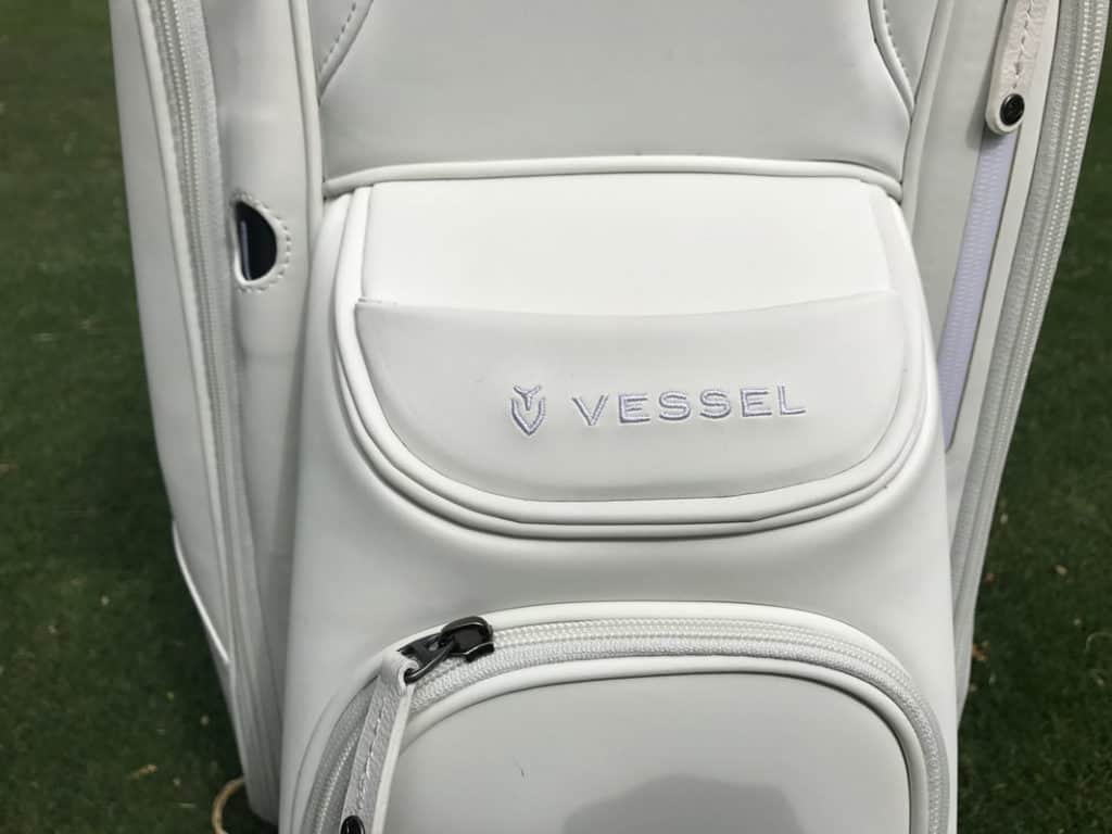 VESSEL Golf on X: Lux Cart 2.0 // Intentionally designed with front facing  pockets for easy access on a trolley or golf cart. Equipped with 14  full-length dividers. #VesselBags #IntentionallyDesigned #CartBag  #LuxuryBag #
