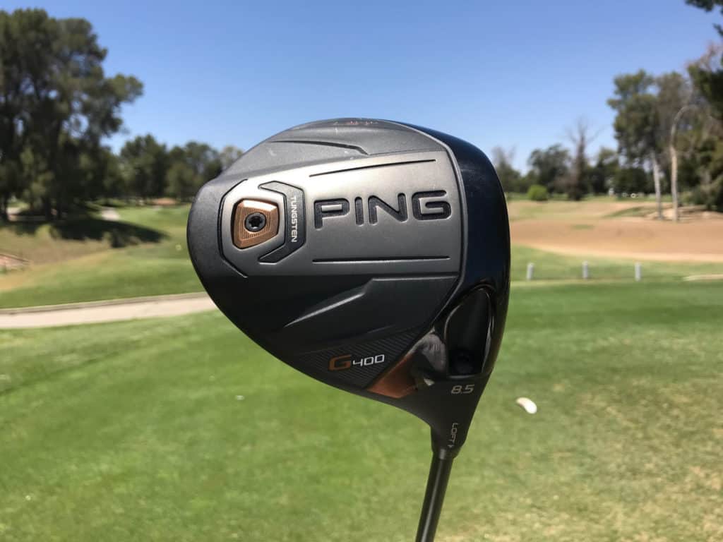Ping G400 Driver Review