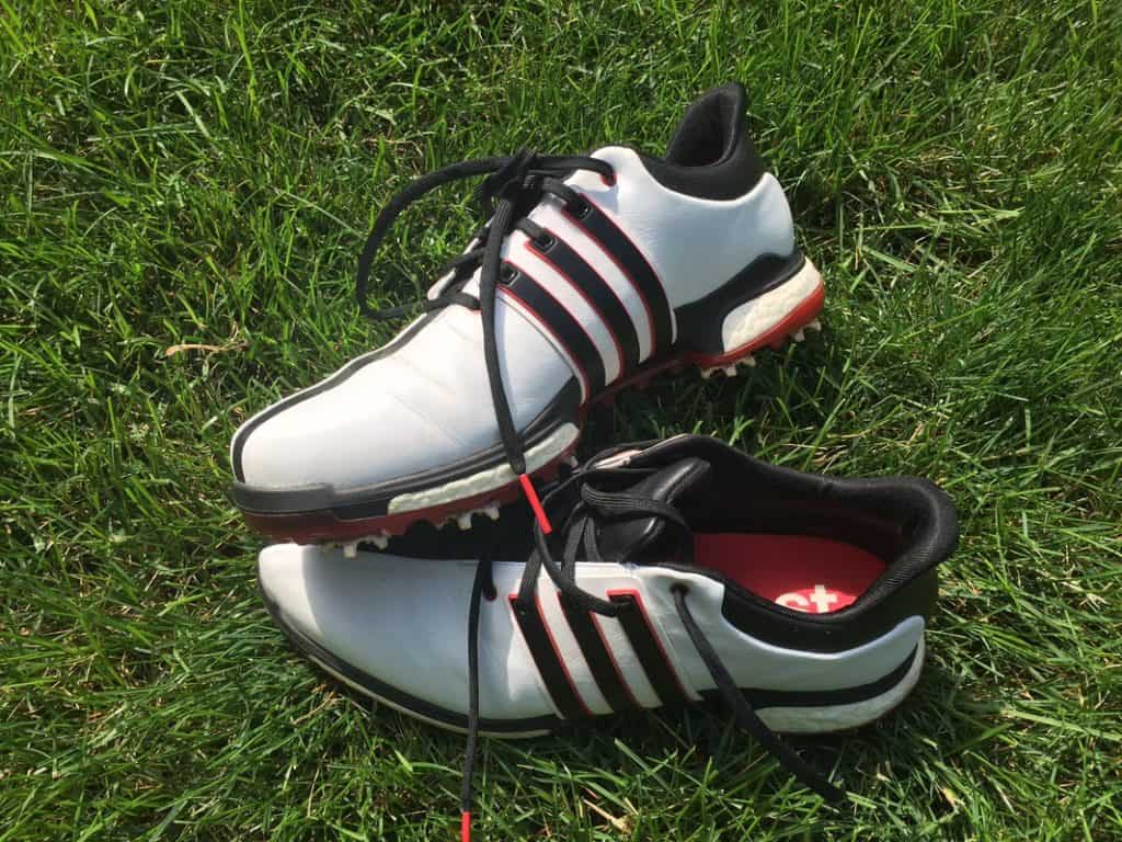 Ster Instrument rommel Adidas Tour 360 Boost Shoes - Independent Golf Reviews