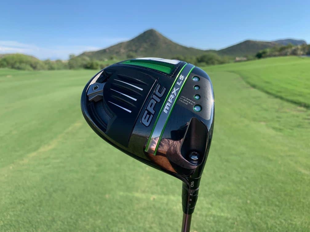 Callaway Epic MAX LS Driver Review - Independent Golf Reviews