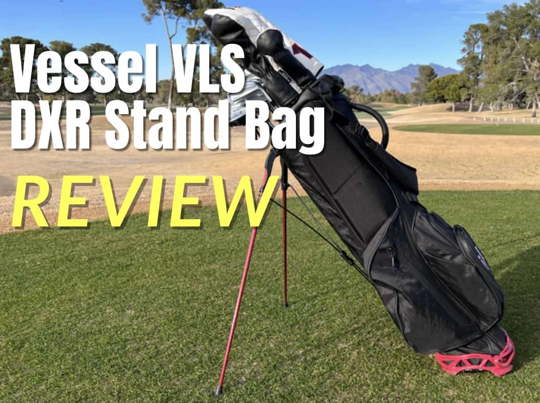 Vessel VLS Stand Bag Review