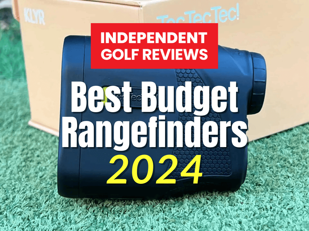 Best Budget Golf Rangefinder 2024 Independent Golf Reviews