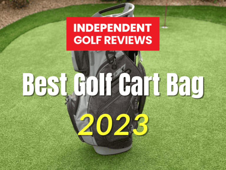 The Best Golf Cart Bags In 2022  Independent Golf Reviews