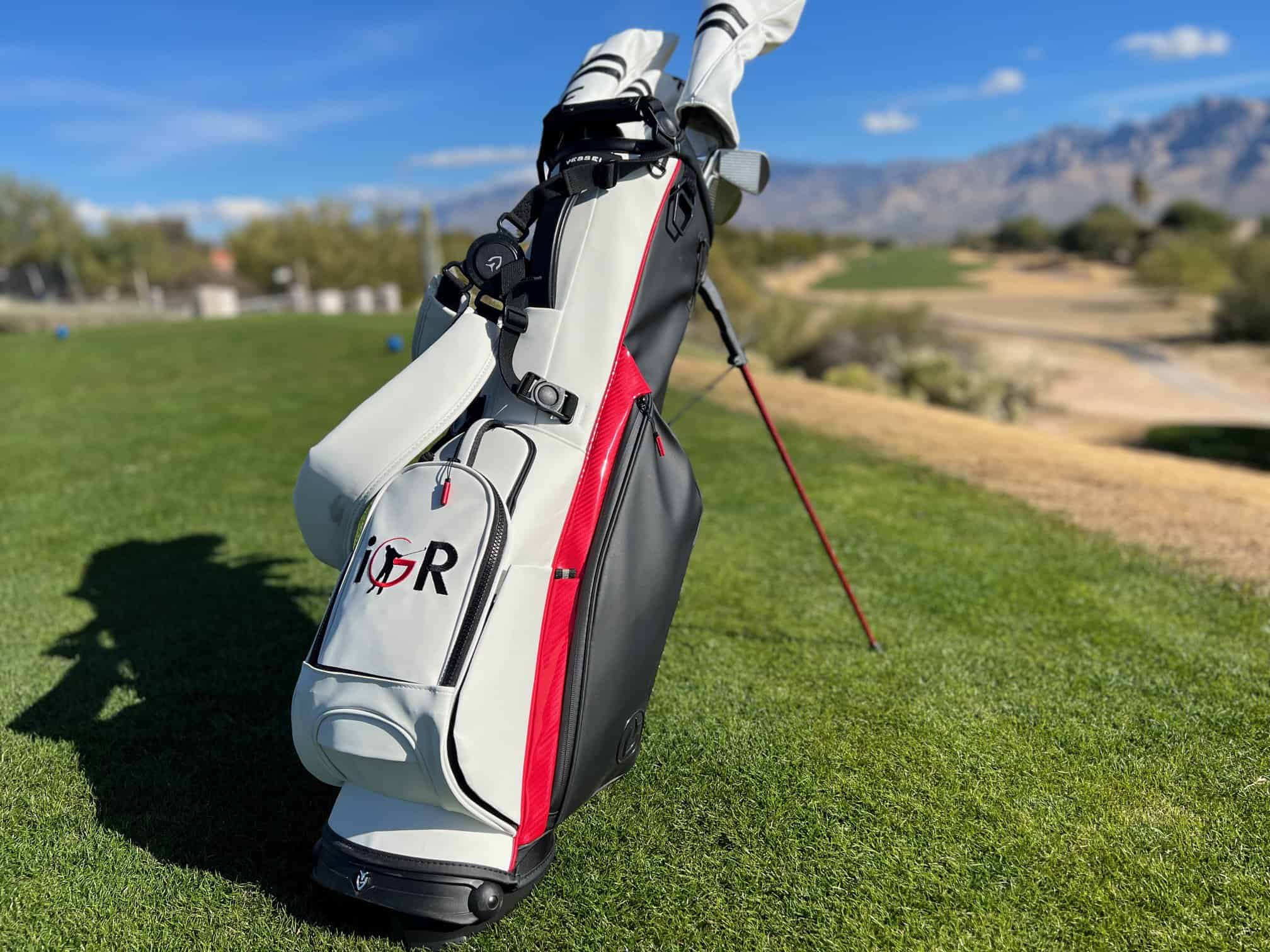 Vessel Player 4 bag review - Golf Bags/Carts/Headcovers - GolfWRX