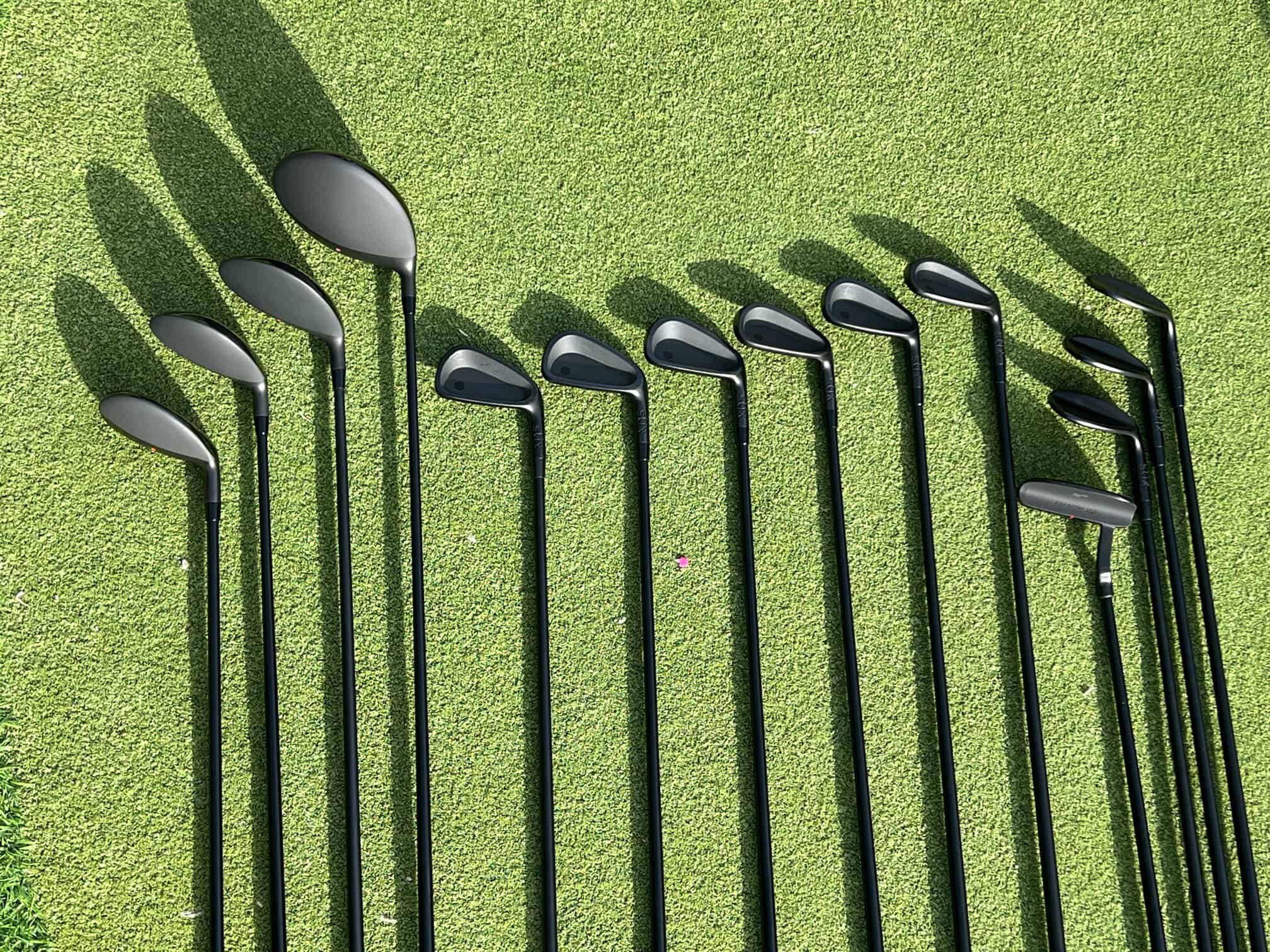 Stix Golf - Shop The Complete Set (14 Clubs)