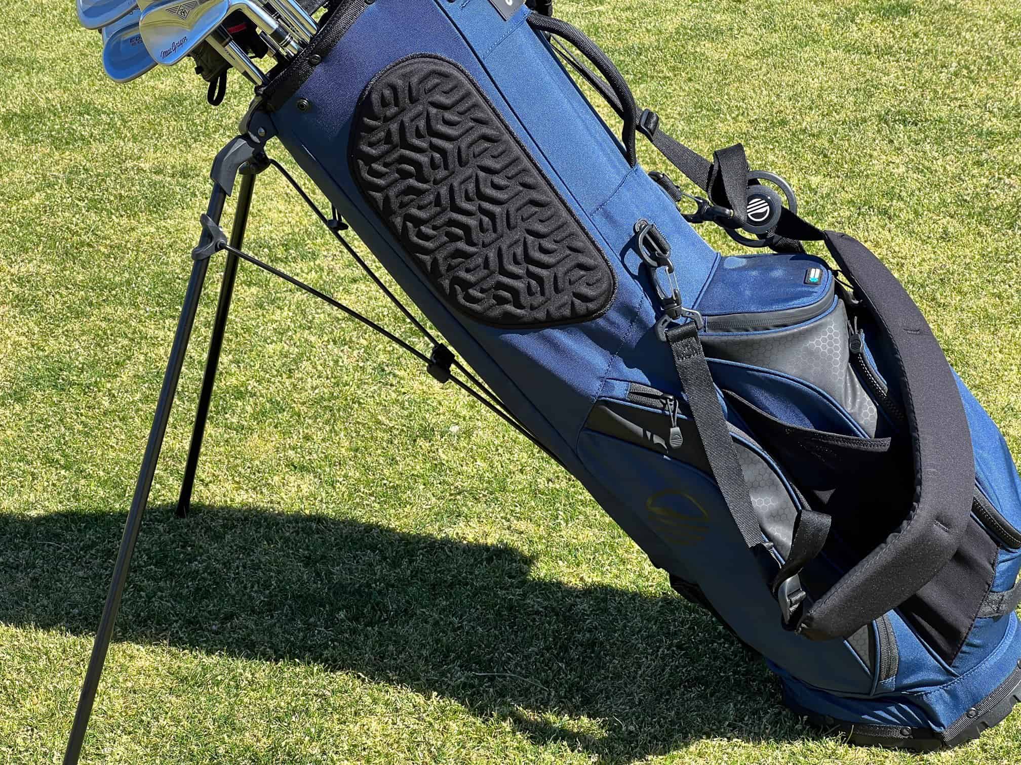 Sunday Golf Ryder Stand Bag Review