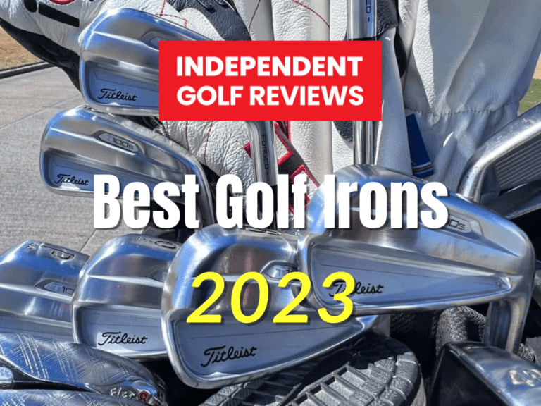 5 Best Golf Irons of 2023