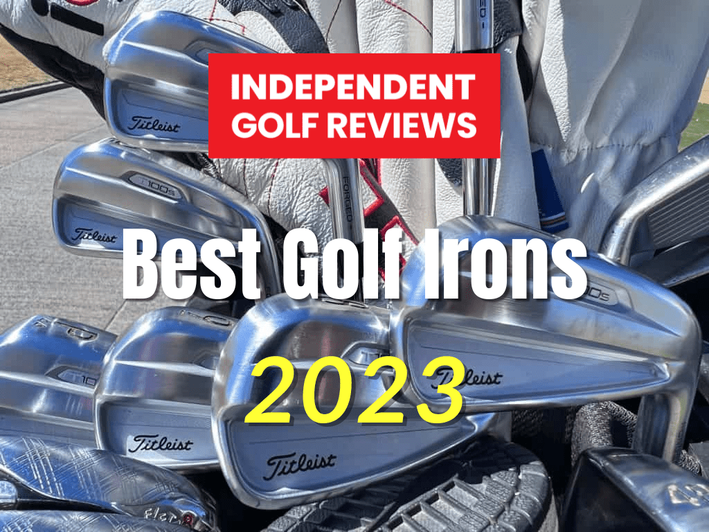 Best Golf Blade Irons 2023