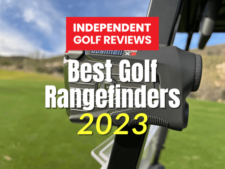 Met andere woorden stropdas zeemijl Best Golf Rangefinders Of 2023 - Independent Golf Reviews