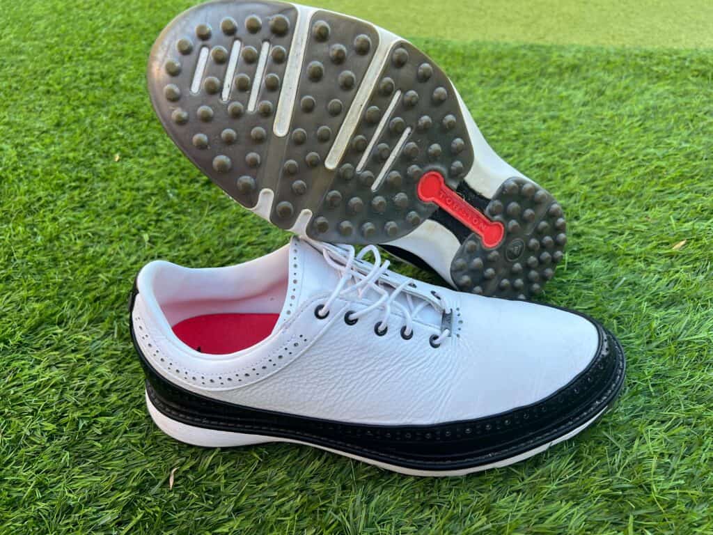 Adidas MC80 Spikeless Golf Shoes Review - Independent Golf Reviews